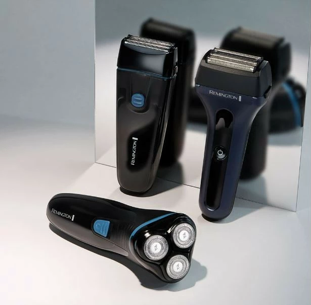 Makinë rroje Remington F1000 Style Series F1, për meshkuj, e zezë