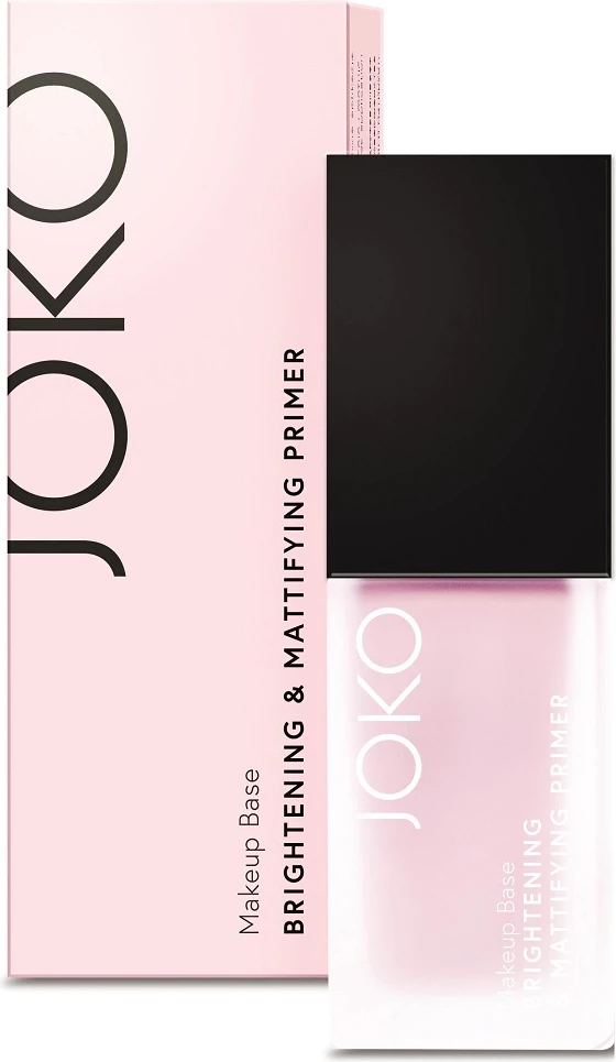 Bazë grimi Joko Brightening & Mattifying, 20ml