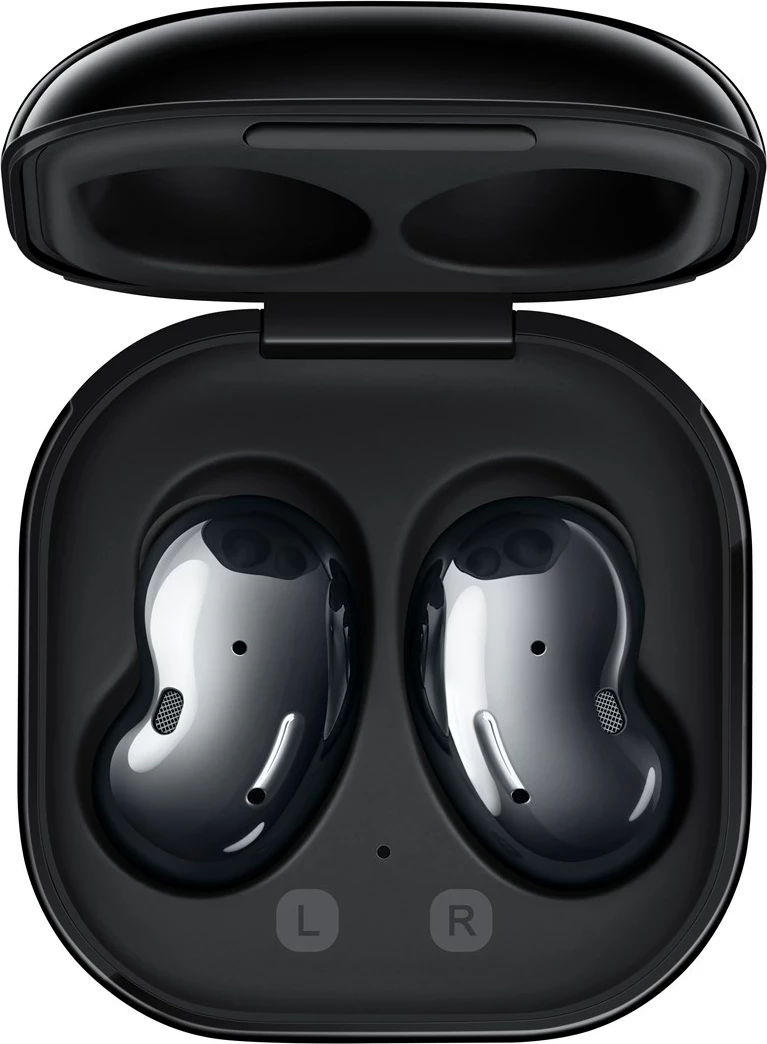 Dëgjuese Samsung Galaxy Buds, të zeza