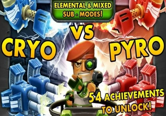 Commando Jack EN Global