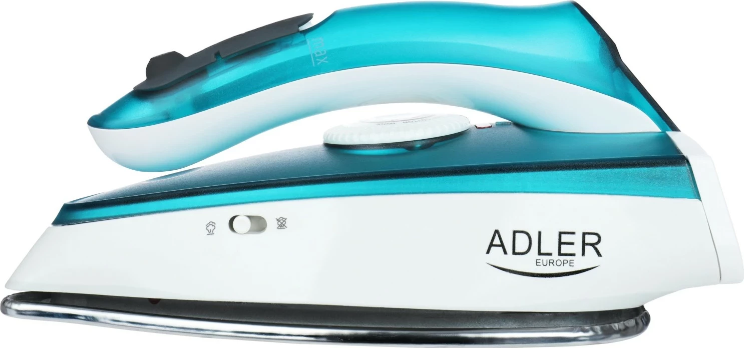 Hekur udhëtimi Adler AD 5035, 1700W, blu