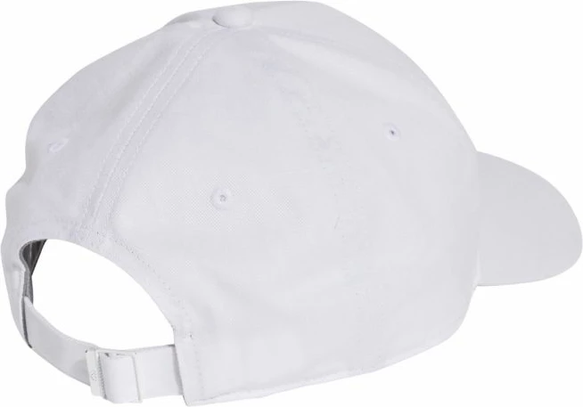 Kapelë adidas për të rritur, e bardhë [Madhësia: M - L]