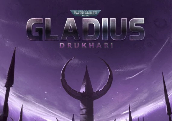 Warhammer 40,000: Gladius - Drukhari DLC EN/DE/FR/RU/ZH/ES Global