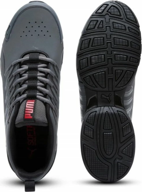 Atlete Puma Voltaic Evo Nubuck Cool, gri