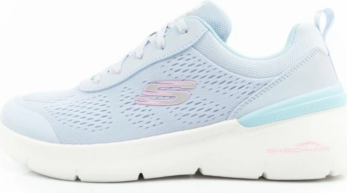 Atlete për femra Skechers, të kaltërta [Madhësia: 39.5]