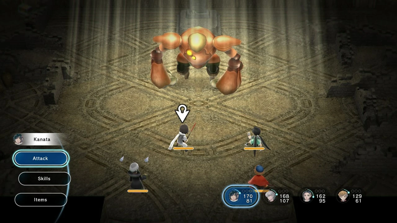 Lojë Nintendo Switch Square Enix Lost Sphear, PEGI 7