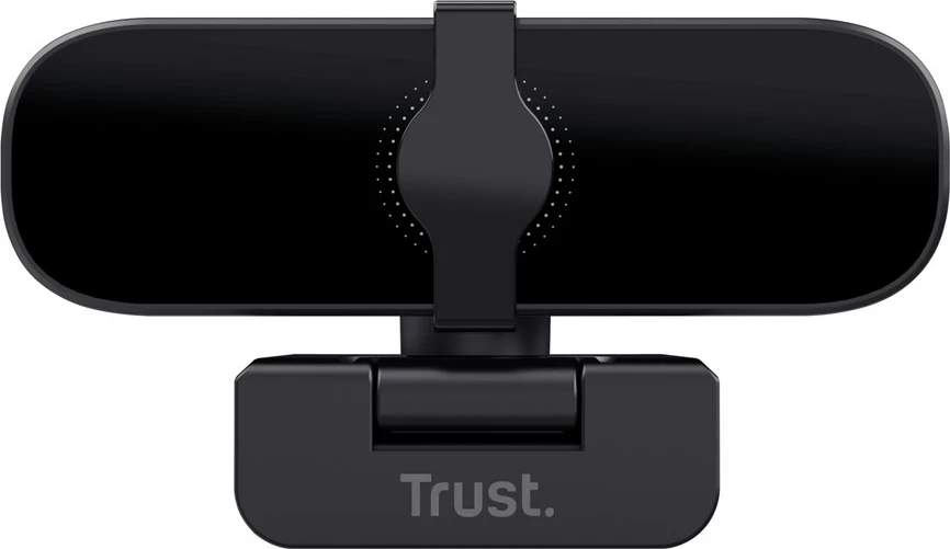 Webcam Trust Tanor, 1920 x 1080 pixels, USB, E zezë