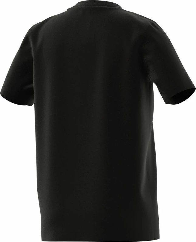 Maicë për fëmijë adidas, e zezë