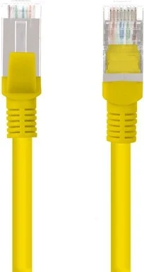 Kabllo Lanberg Patchcord, CAT.6 FTP, 30m, e portokalltë