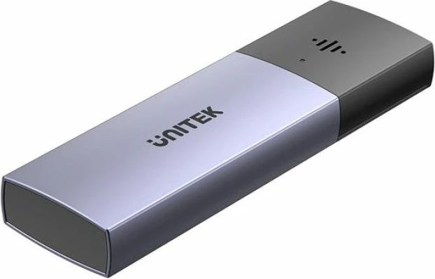 Kuti SSD M.2 NVMe Unitek, gri