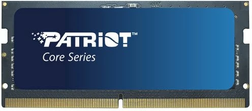 RAM Memorje SODIMM PATRIOT Signature Line Core PSC58G56041HS, 8GB DDR5 5600MT/s CL46 1.1V, kaltër