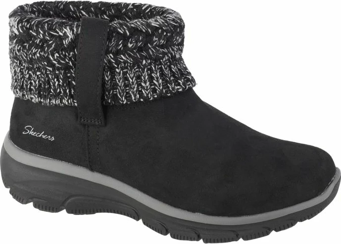 Këpucë Skechers femra, të zeza
