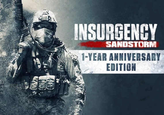 Insurgency: Sandstorm 1-Year Anniversary Edition EN/DE/FR/IT/RU/ZH/ES Global