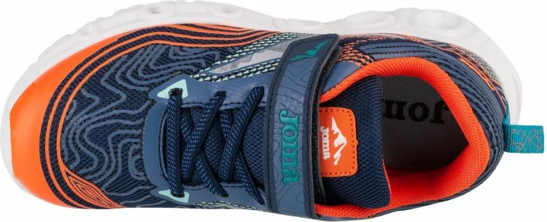 Atlete për fëmijë Joma, ngjyrë kaltër dhe portokalli