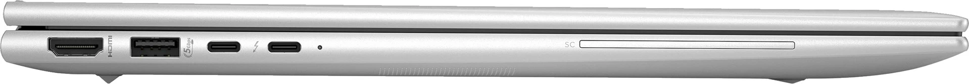 Laptop HP EliteBook 860 G11, Intel Core Ultra 7 155U, 16", 32 GB RAM, 1 TB SSD, Argjendtë