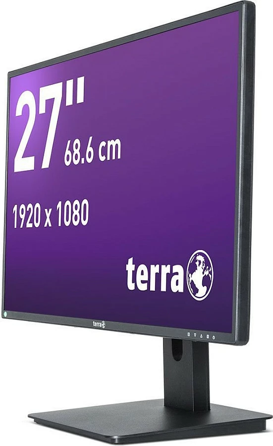 Monitor Terra 2756W PV V4 GREENLINE PLUS, 27", Full HD, i zi