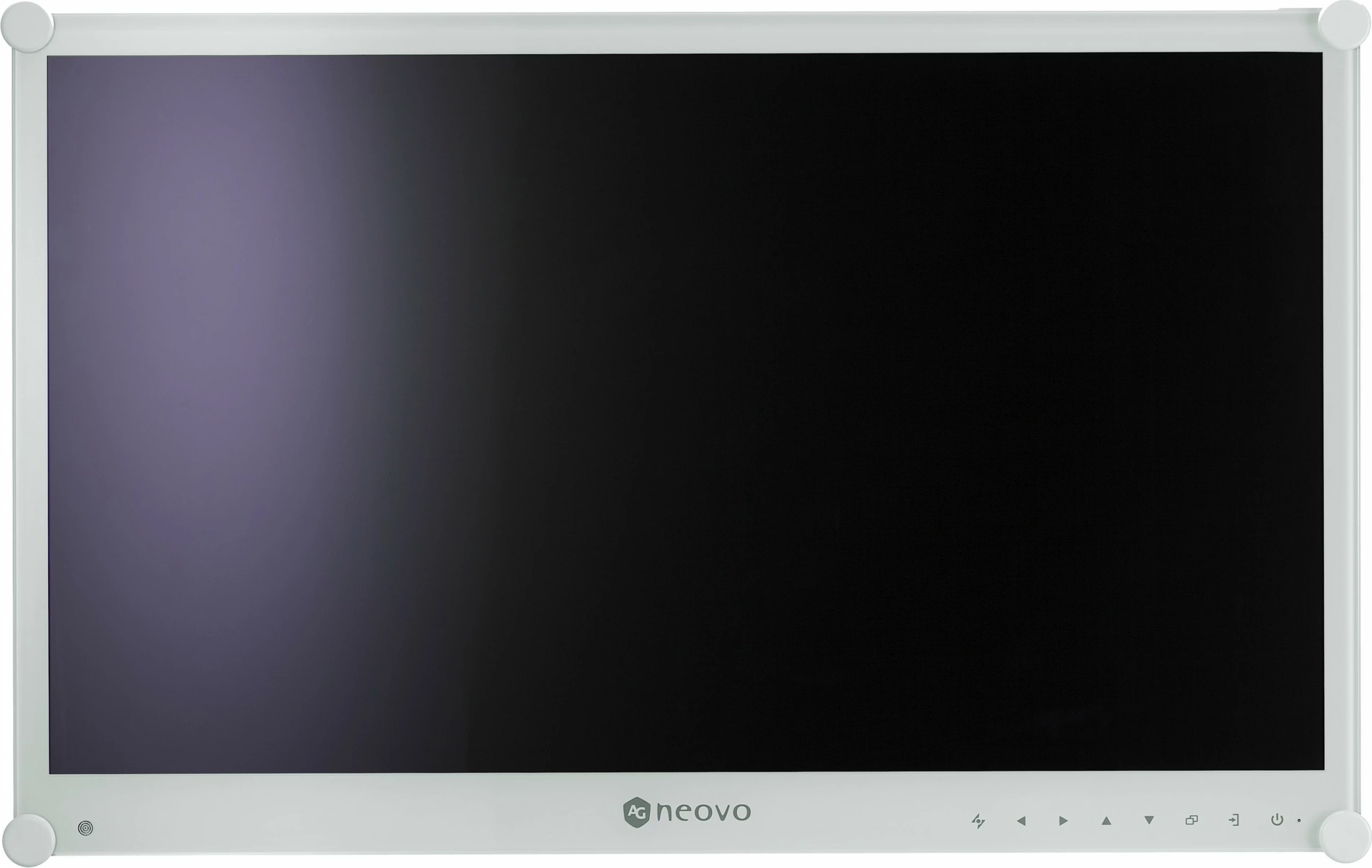 Monitor dental AG Neovo DR-24G, 23.8", Full HD, LCD, Bardhë