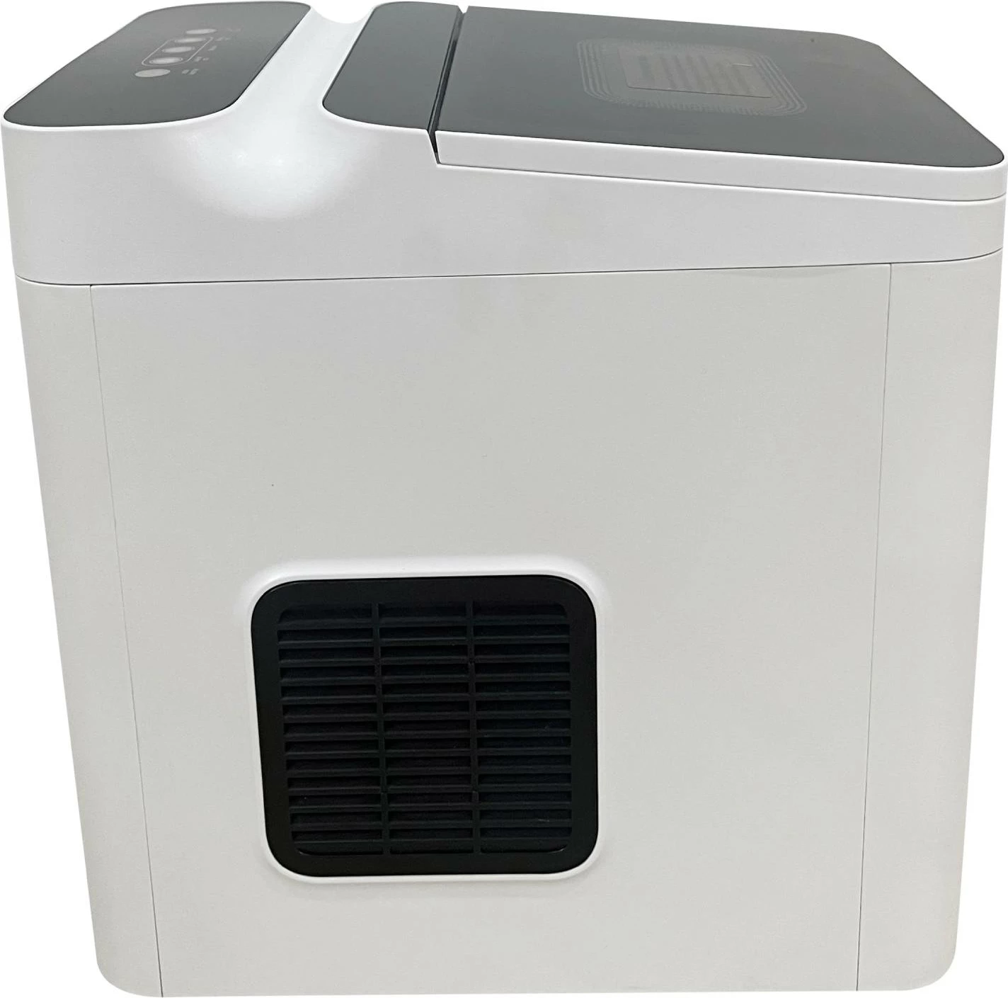 Ledomat Elit IM-25DWH 112W, 10-12 kg/24h, 1.5 L, portative, e bardhë
