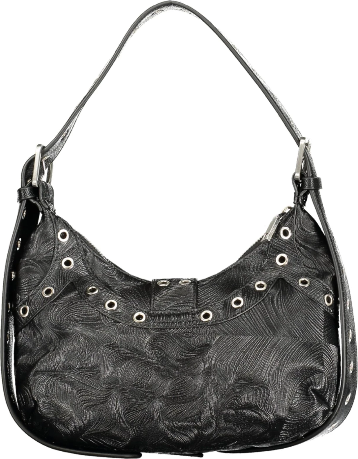 Çantë për femra DESIGUAL Moonstone Margot Mini, e zezë