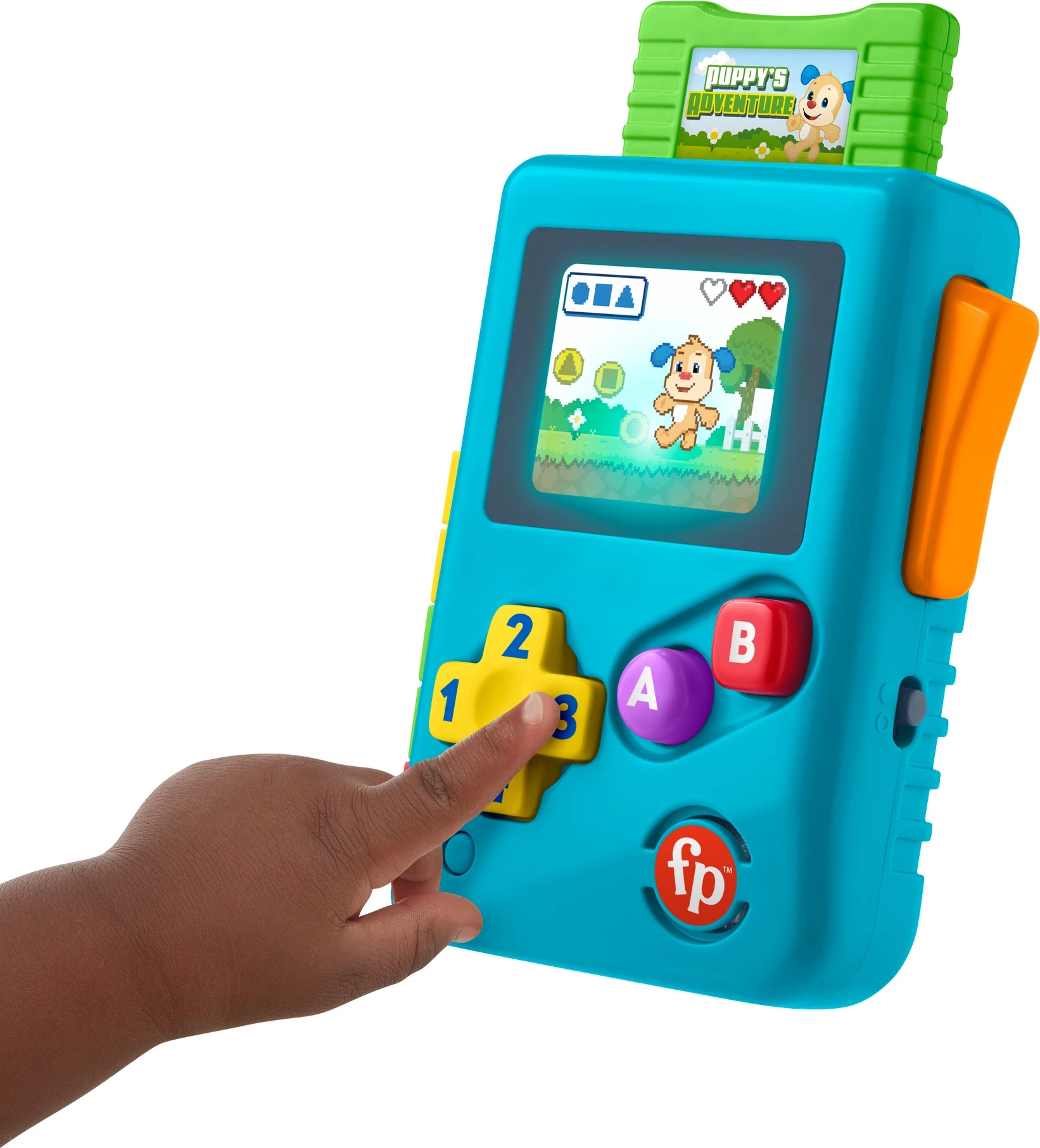 Fisher-Price Laugh & Learn Lil' Gamer