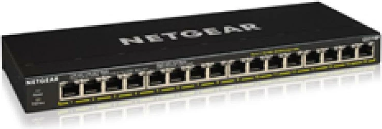 Switch Netgear GS316P-100EUS 16 porta Gigabit