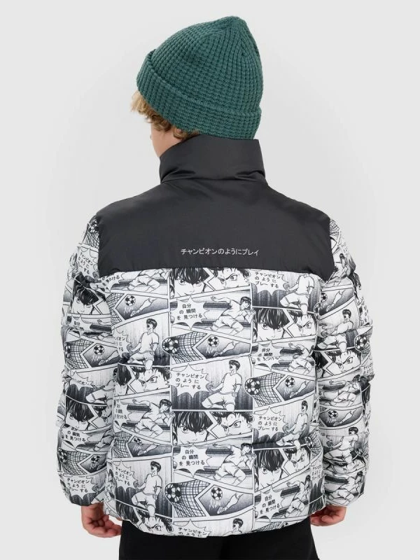 Jakne djemsh 4f, e zezë