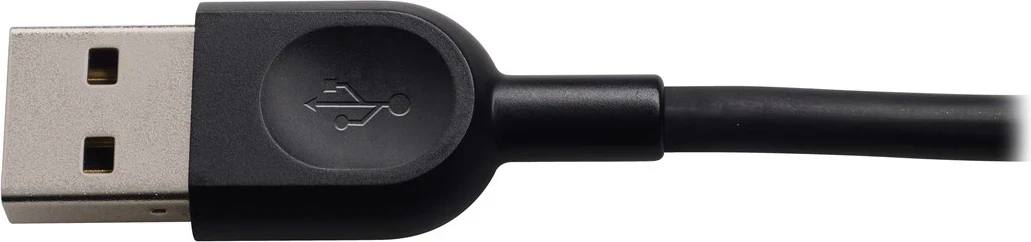 Kufje Logitech H540, USB, të zeza