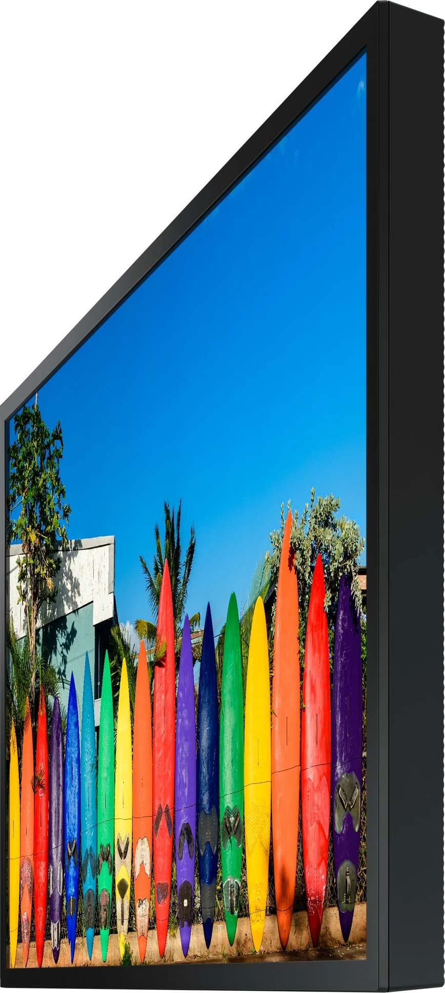 Panel digjital Samsung OM46B, 46", LCD, Full HD, Wi-Fi