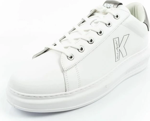 Atlete meshkuj Karl Lagerfeld Kapri, të bardha