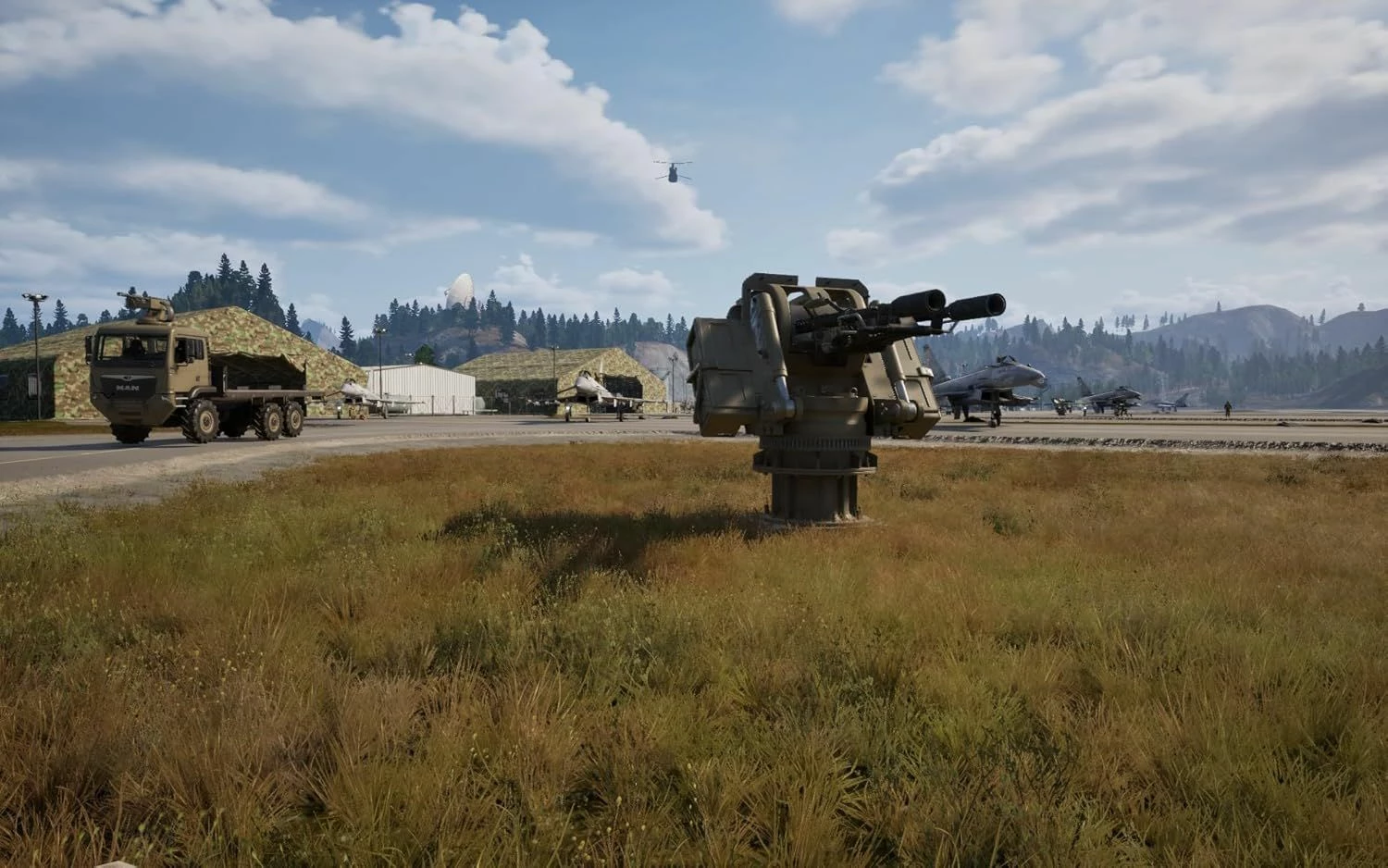 Lojë për PlayStation 5 Aerosoft Military Logistics Simulator, PEGI 12