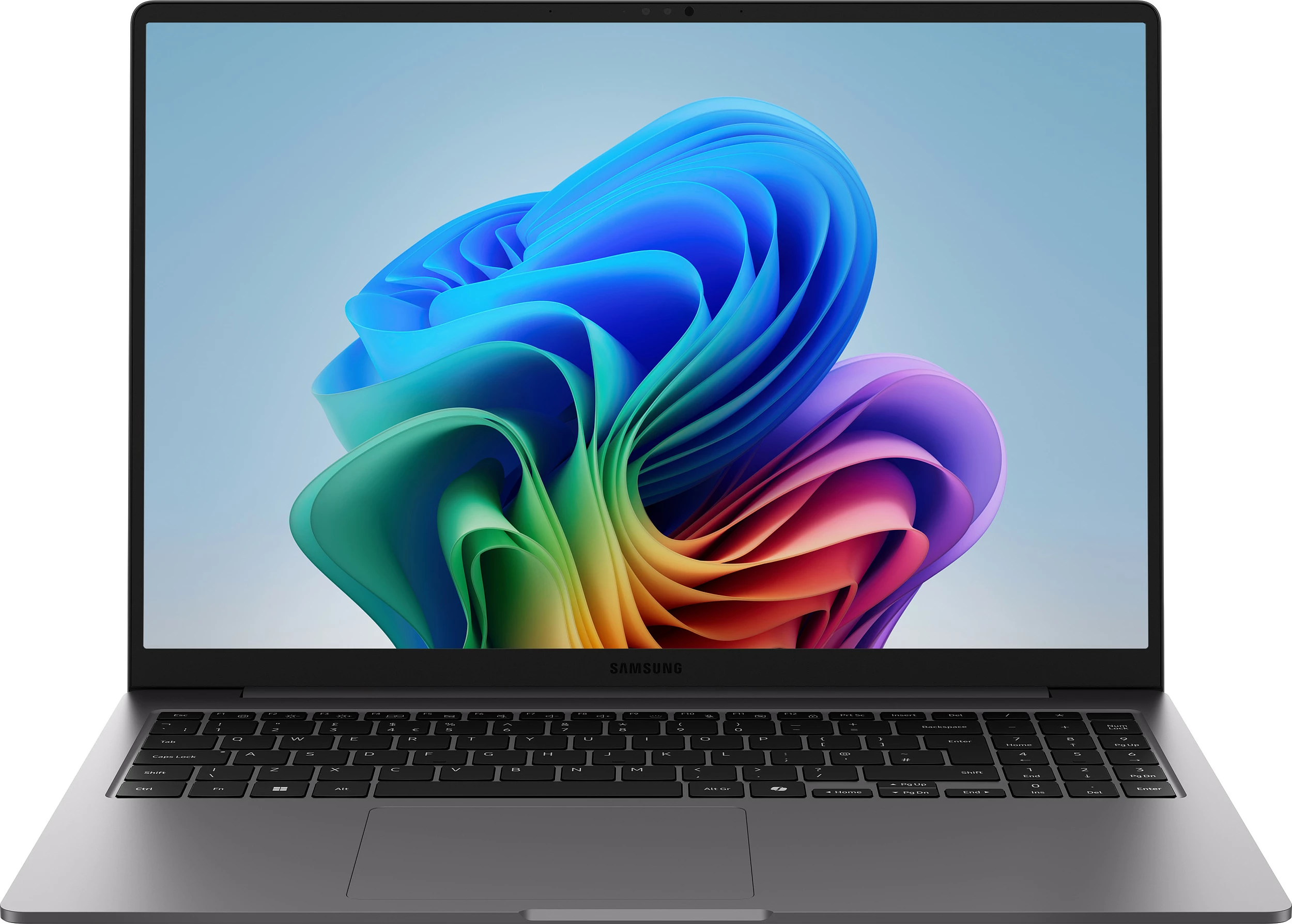 Laptop Samsung Galaxy Book6, CU7 355, 16GB RAM, 512GB SSD, Windows 11 Pro, RJ45, Mocha Gray