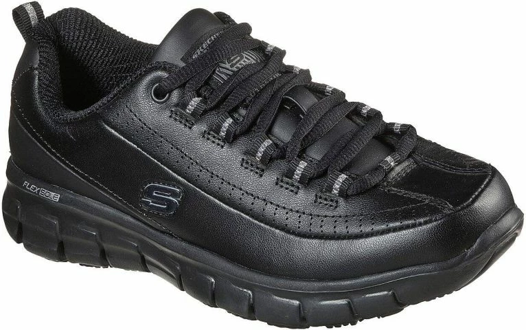 Atlete femra Skechers, të zeza [Madhësia: 36]