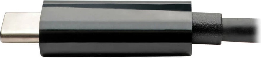 Adapter USB-C multiport Eaton Tripp Lite, 4K HDMI, USB-A, GbE, PD 60W, i zi