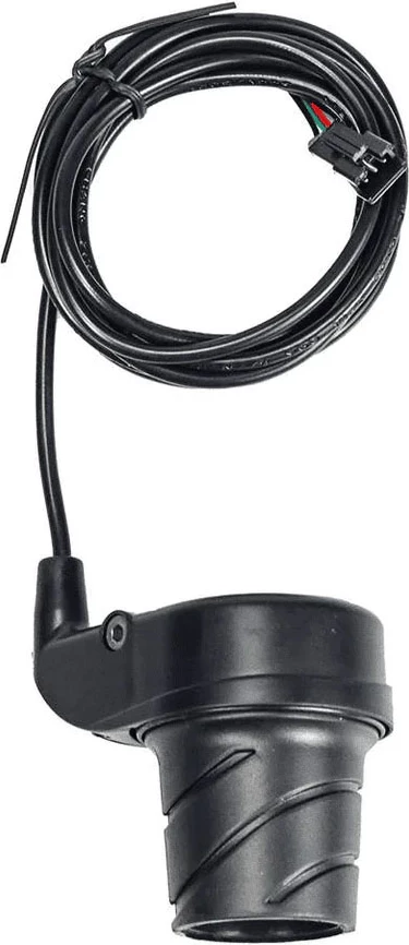 Rrotë gazi (throttle) A DECE OASIS (ADO) A20F BEAST/A20XE/A20FXE, e zezë