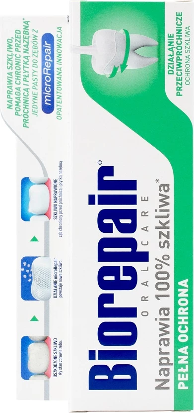 Pastë dhëmbësh Biorepair Full Protection 75ml