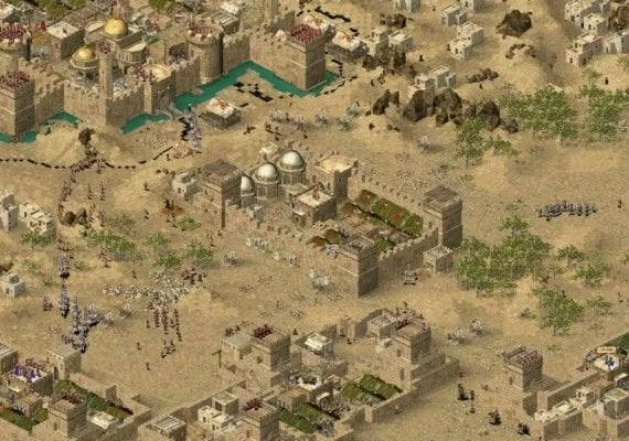 Stronghold: Crusader HD EN/DE/FR/IT Global