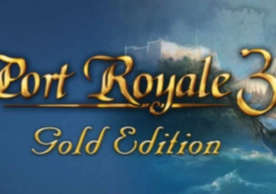 Port Royale 3 - Gold EN/DE/FR/IT/ES Global