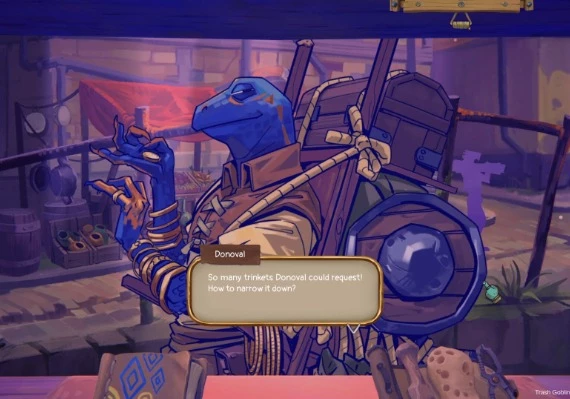 Trash Goblin EN Global