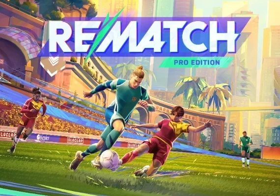 Rematch Pro Edition Global