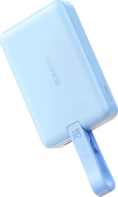 Powerbank Romoss WMS10, 10000mAh, 20W, kaltër