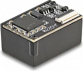Modul skaneri barkodi DeLOCK 1D/2D, FPC 12-pin, output tastierë gjermane, i zi