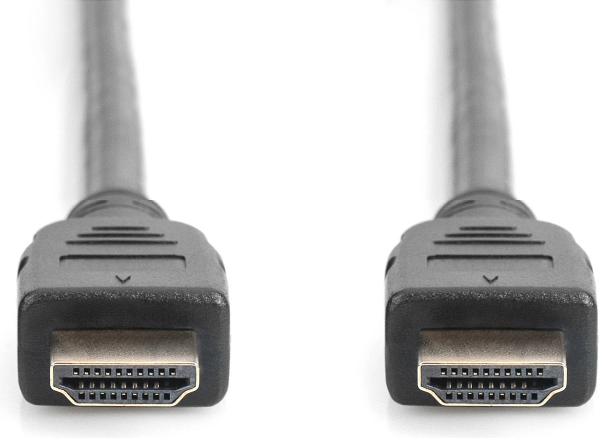 Kabllo HDMI Digitus 2m, e zezë