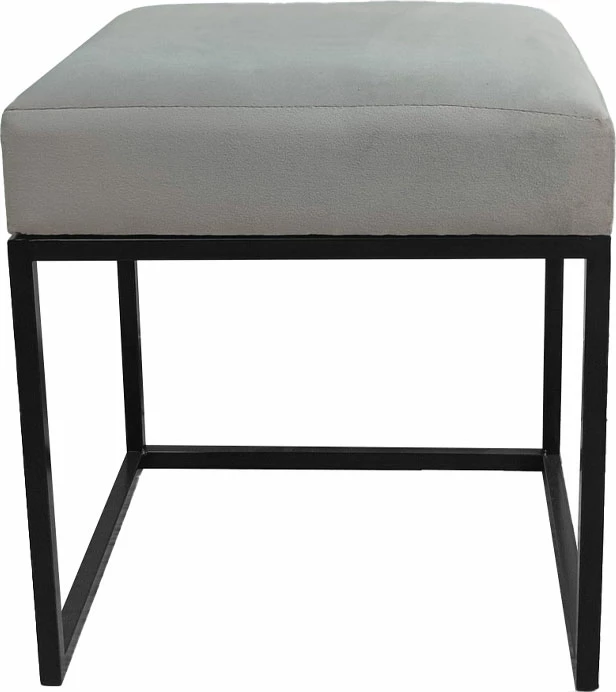 Karrige për bar Cubik, bezhë, 40x40x44 cm