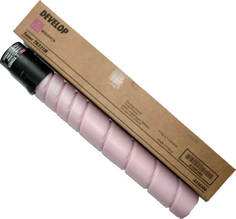 Toner Develop A33K3D0 / TN-321M, Magenta, origjinal