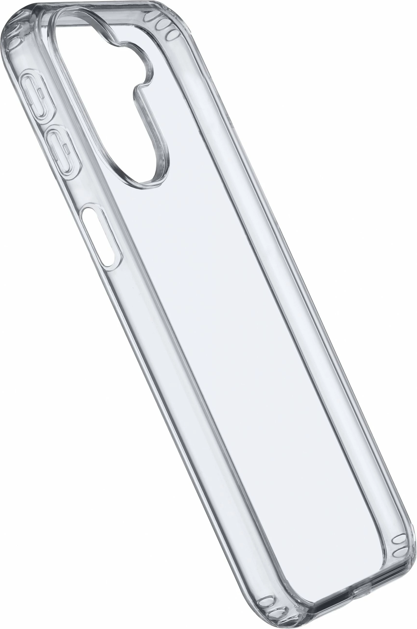 Mbështjellës Cellular Line për Samsung Galaxy A26, transparent