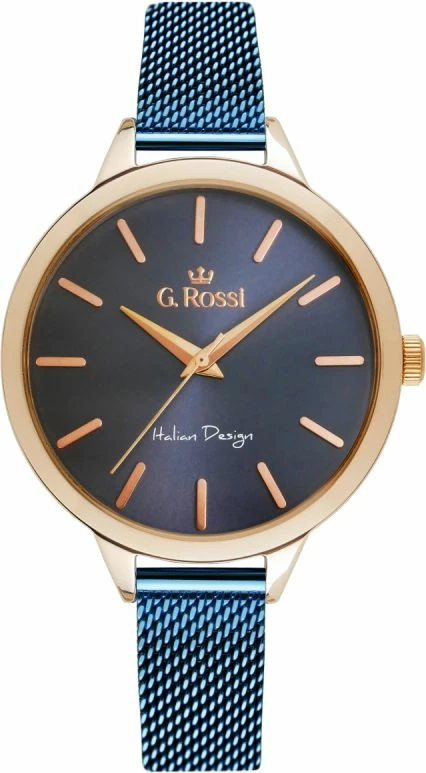 Orë dore për femra G.Rossi, blu