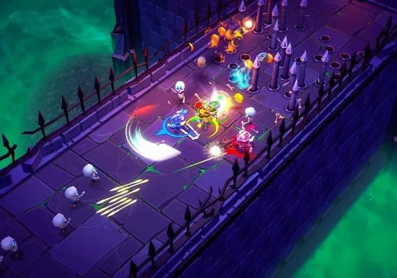 Super Dungeon Bros EN/DE/FR/IT/PL/PT/RU/ES Global
