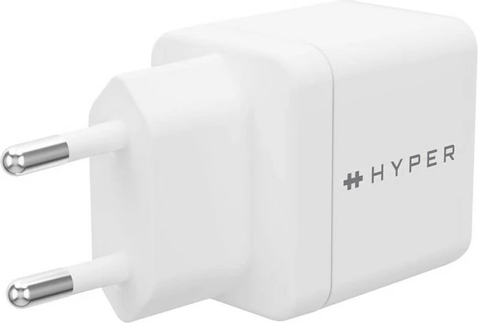 Karikues Targus HyperJuice 35W USB-C, 2 porta, i bardhë