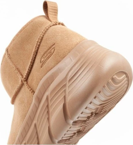 Çizme dimri për femra Skechers, kafe