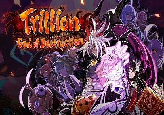 Trillion: God of Destruction EN/JA Global